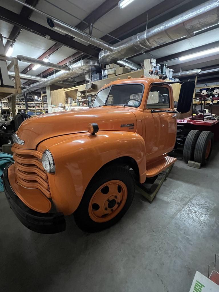 Main image Chevrolet 6400