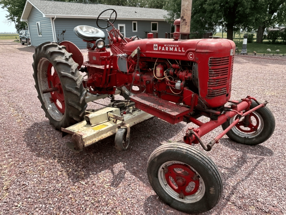 Main image Farmall C