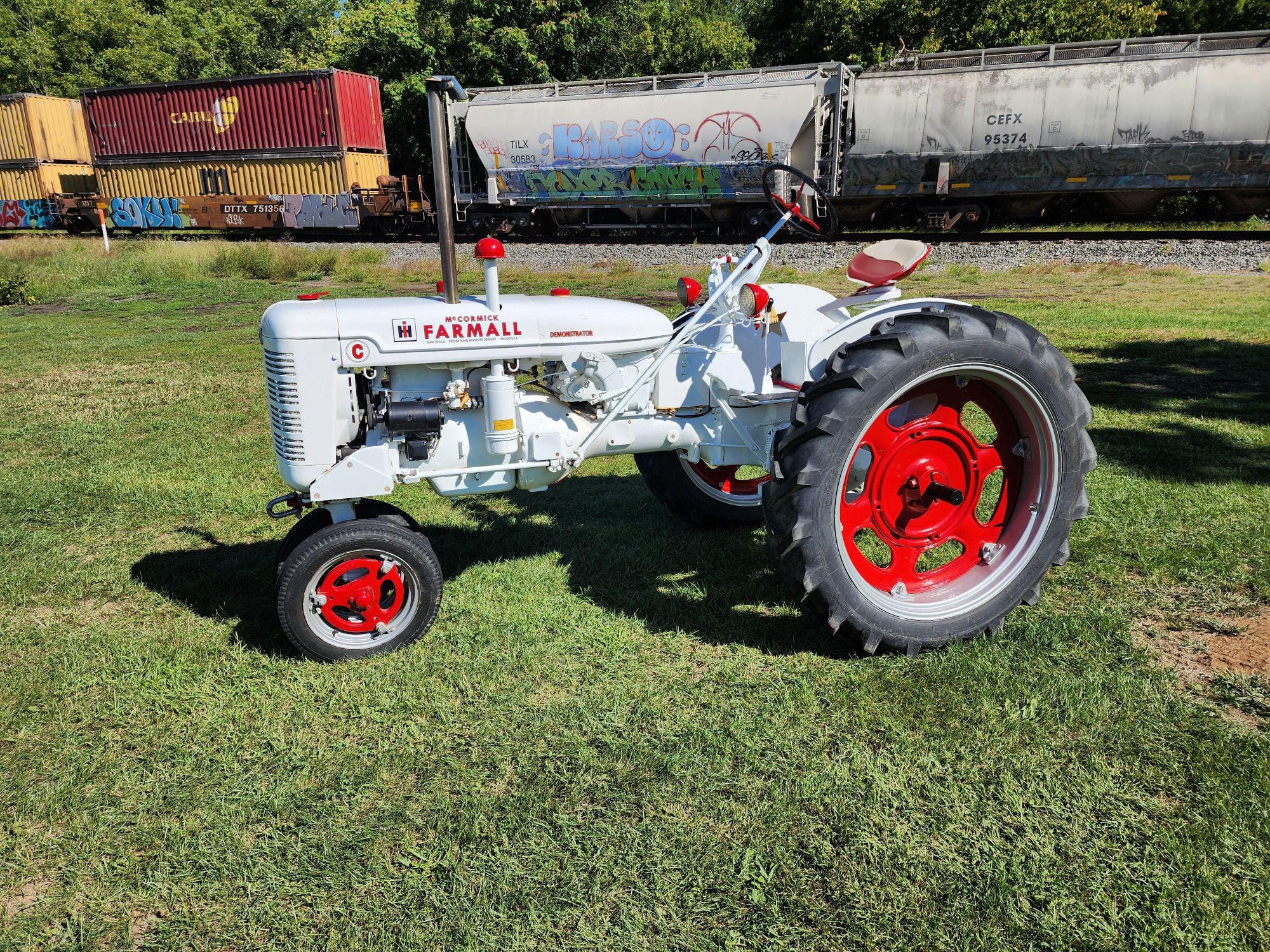 Main image Farmall C