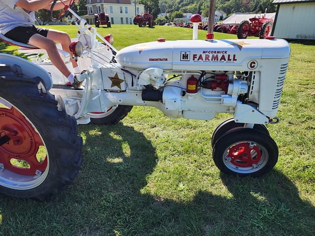 Image of Farmall C equipment image 3