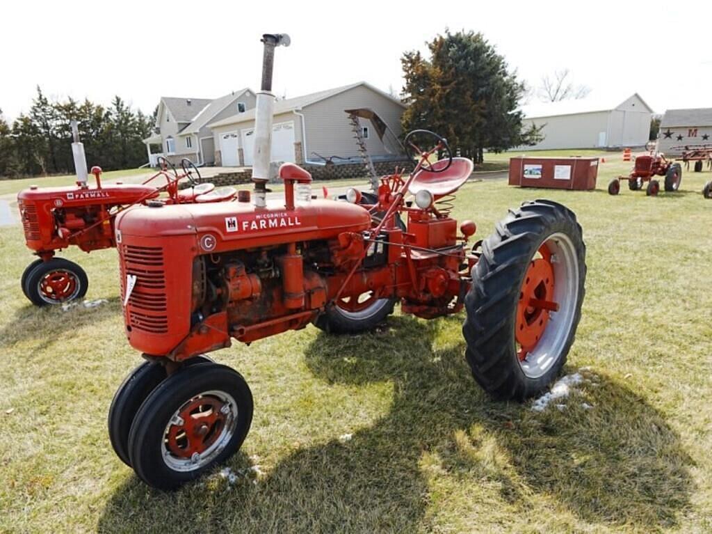 Image of Farmall C Primary image