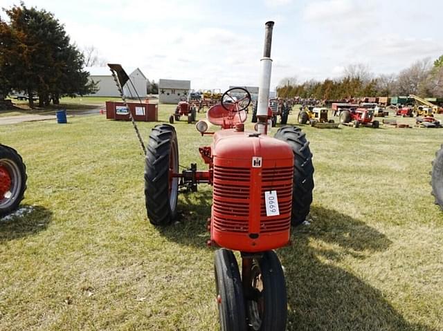 Image of Farmall C equipment image 2