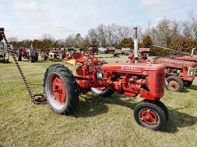 Image of Farmall C equipment image 1