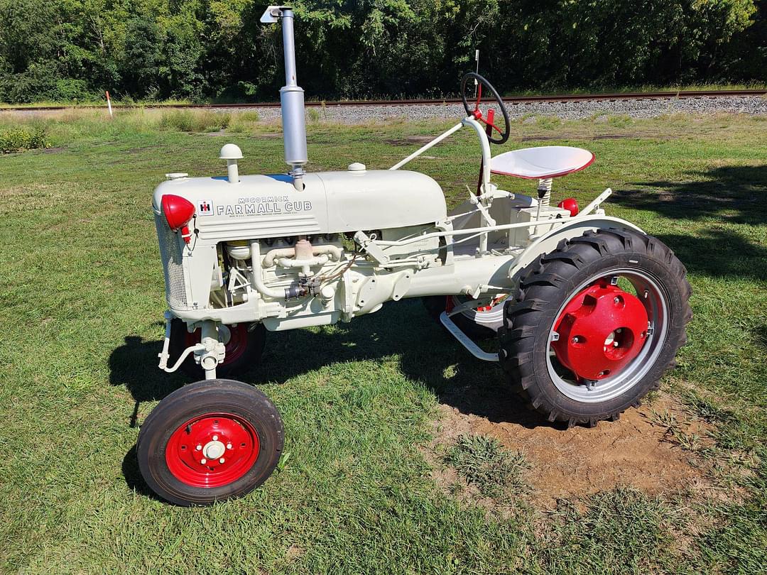 Image of Farmall Cub Primary image