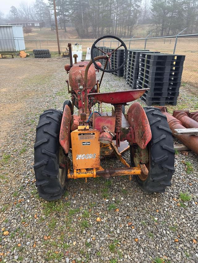 Image of Farmall Cub equipment image 4