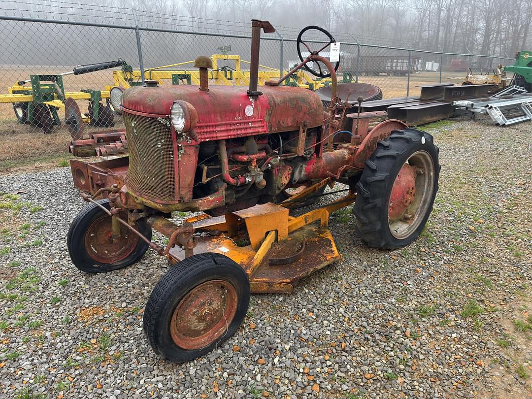 Image of Farmall Cub Primary image