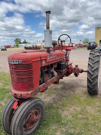 Main image Farmall H