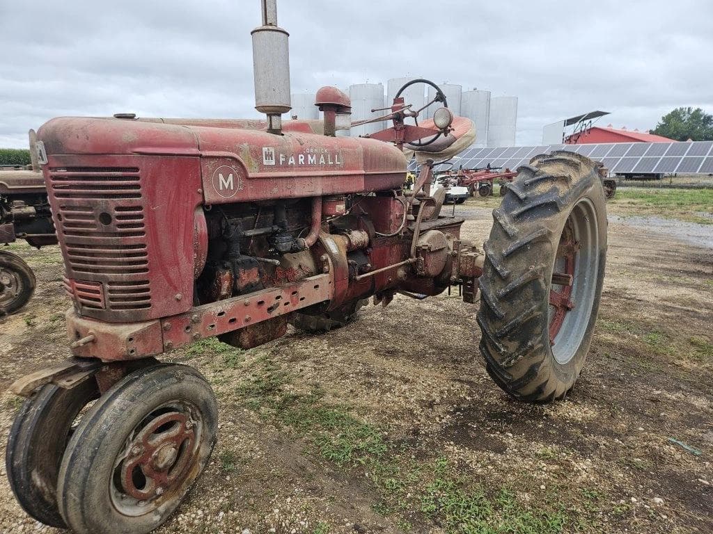 Image of Farmall M Primary image