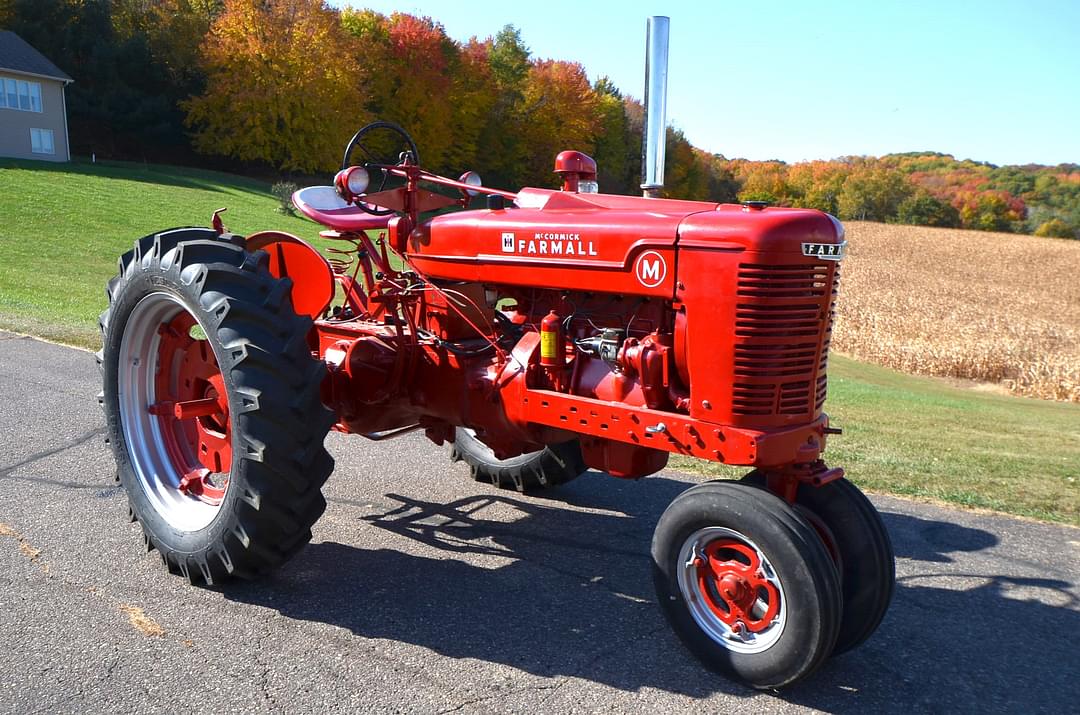 Image of Farmall M Primary image