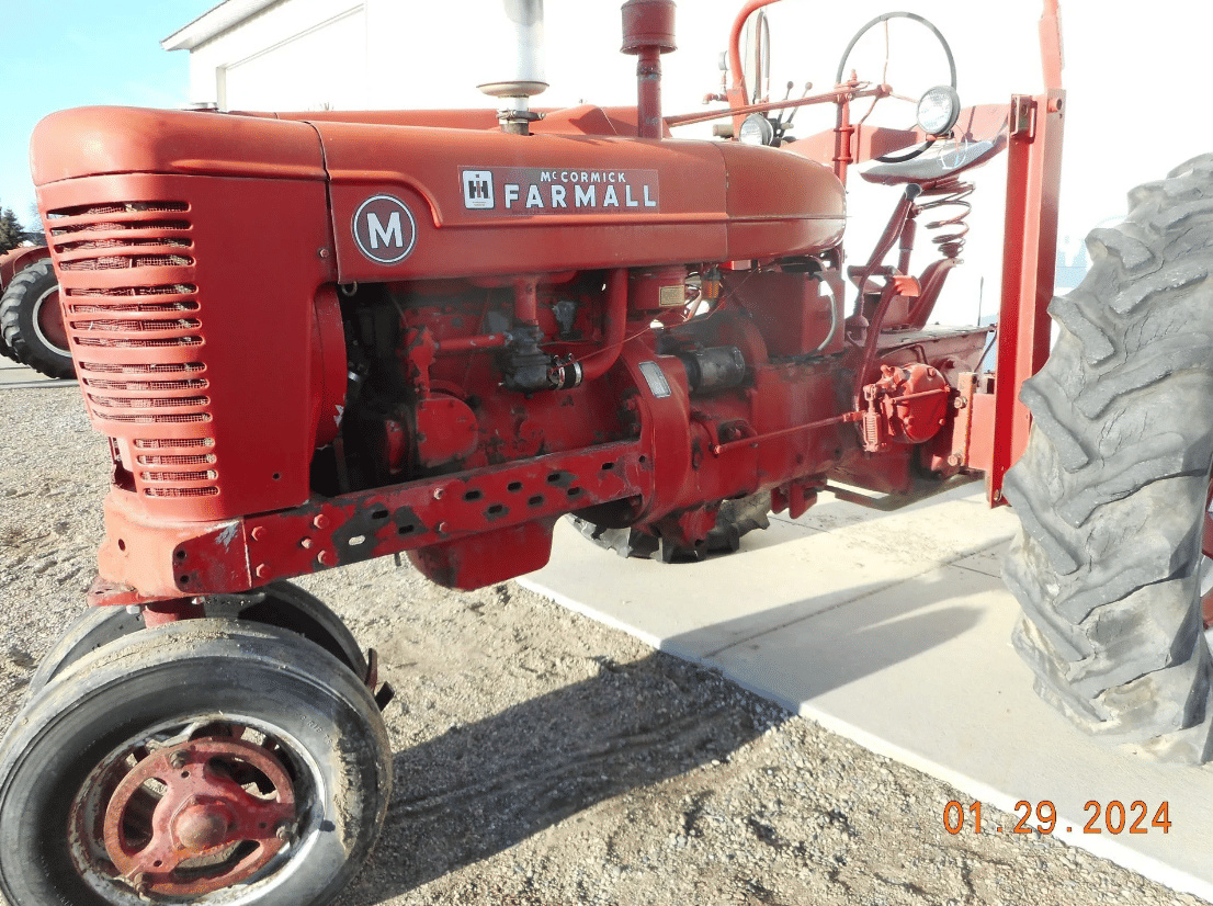 Main image Farmall M