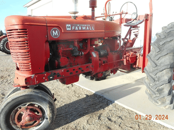 Main image Farmall M