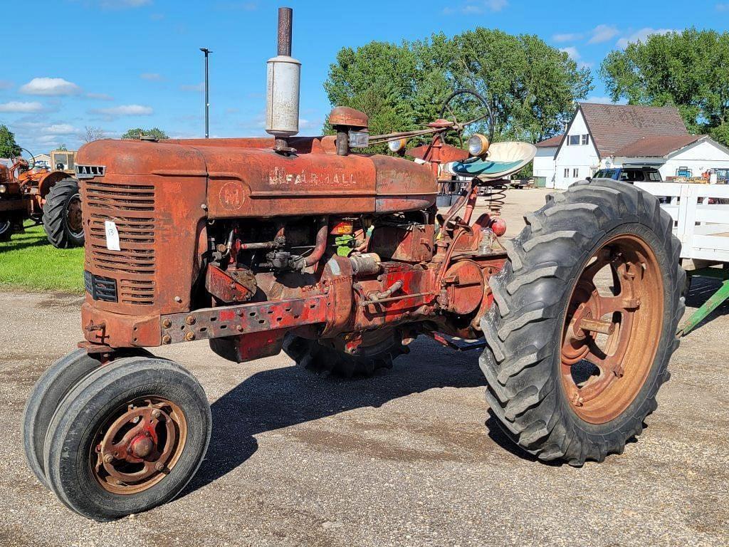Image of Farmall M Primary image