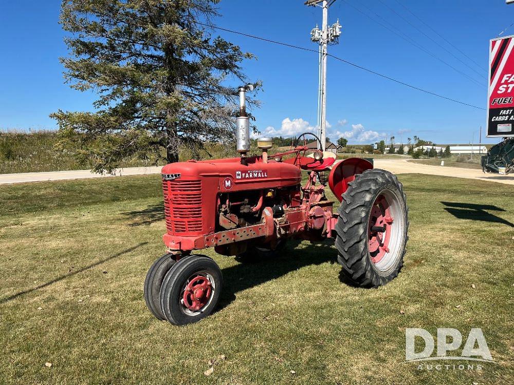 Image of Farmall M Primary image