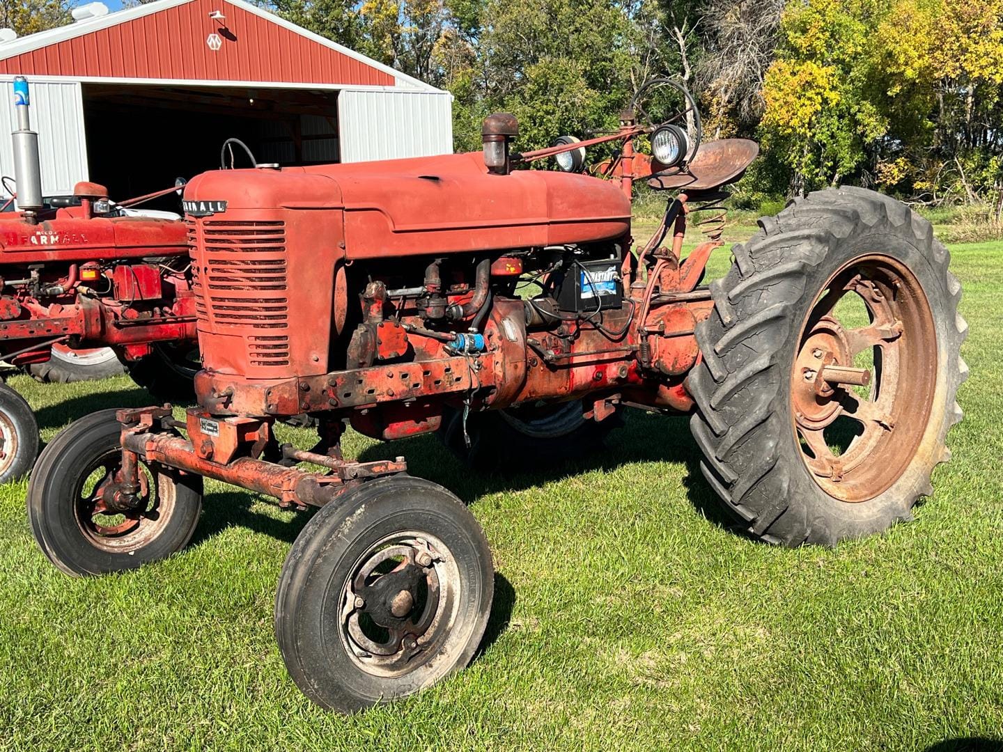 Main image Farmall M