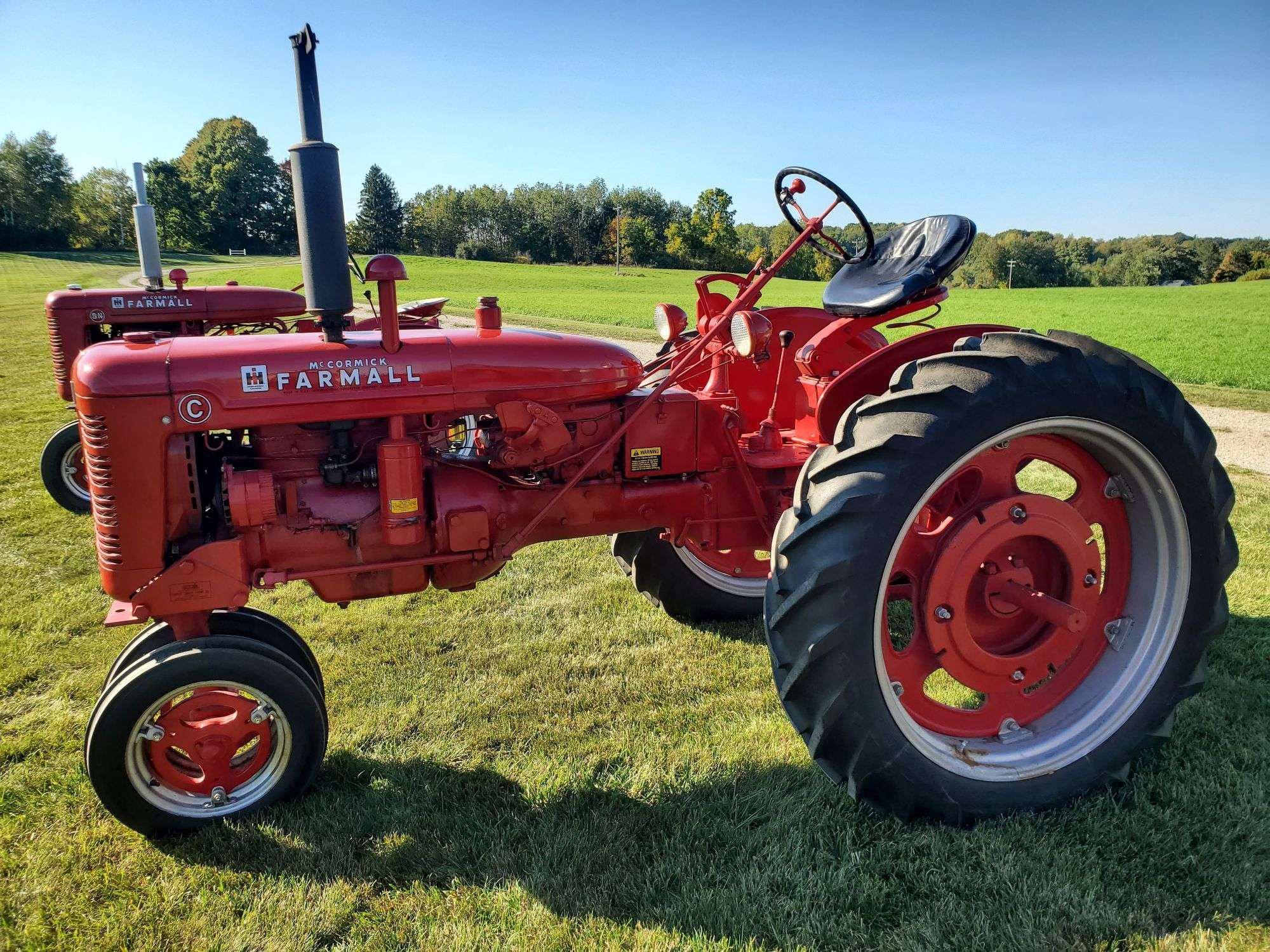 Main image Farmall C
