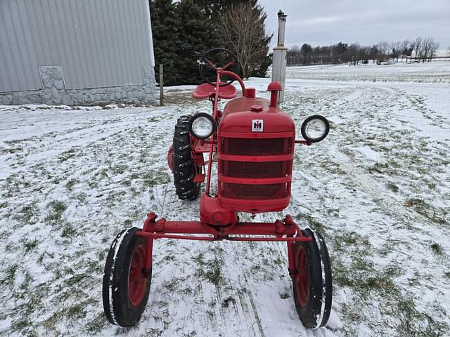 Image of Farmall Cub equipment image 4
