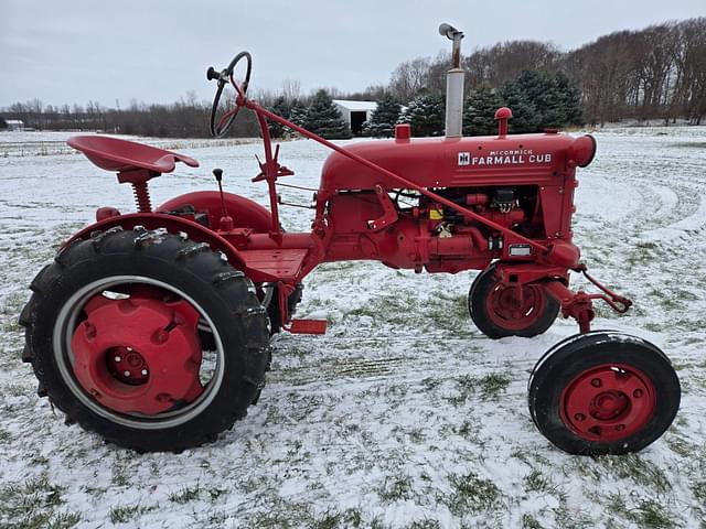 Image of Farmall Cub equipment image 3