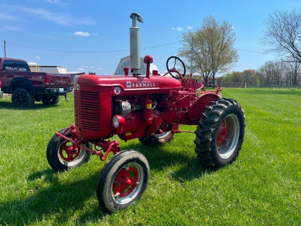 Main image Farmall Super A
