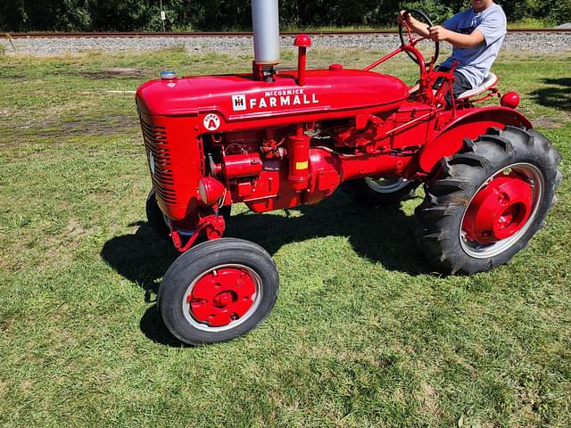 Image of Farmall Super A equipment image 4