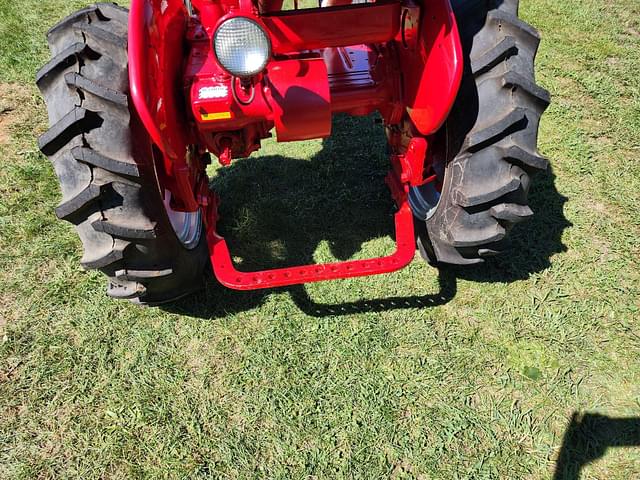 Image of Farmall Super A equipment image 2