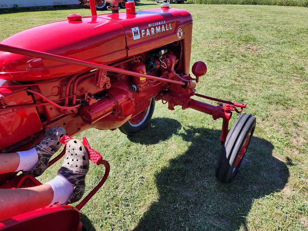 Image of Farmall Super A Primary image