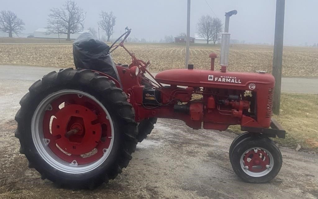 1950 Farmall Super C Equipment Image0