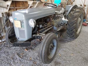 1950 Ferguson TO-20 Image