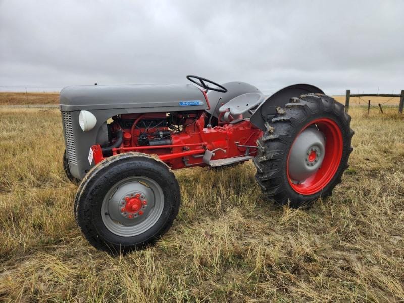 Main image Ferguson TO-20