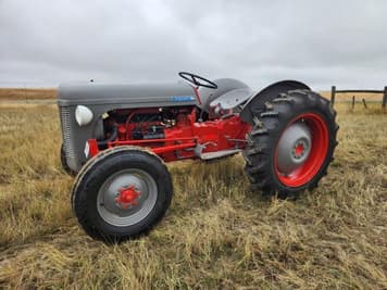 Main image Ferguson TO-20