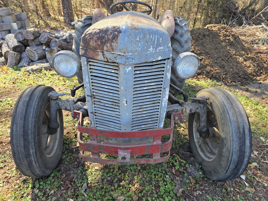 Image of Ferguson TO-20 Image 1