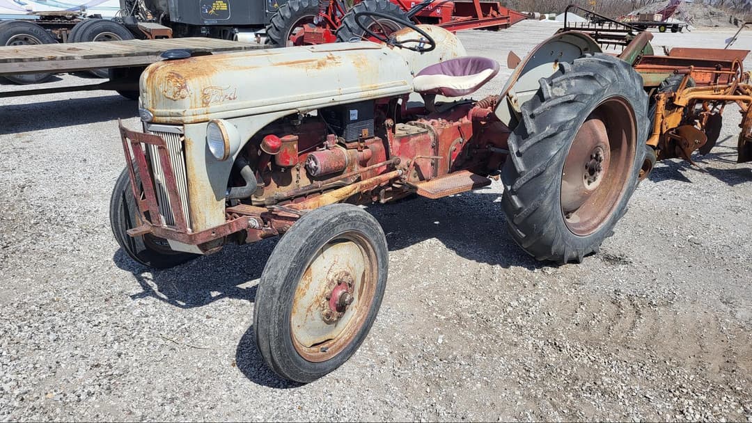 Image of Ford 8N Primary image