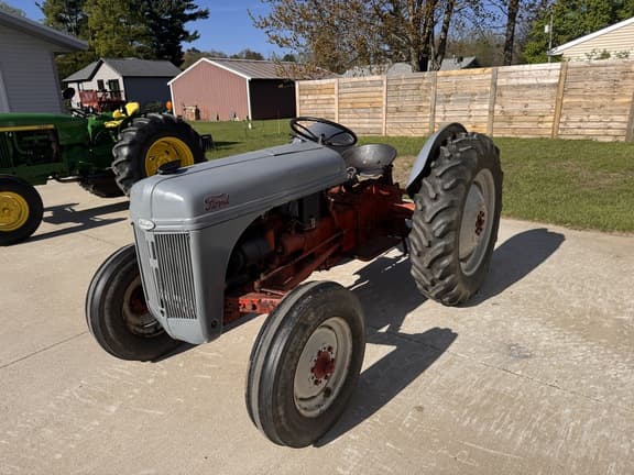 Image of Ford 8N Primary image