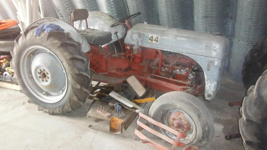 Image of Ford 8N Primary image