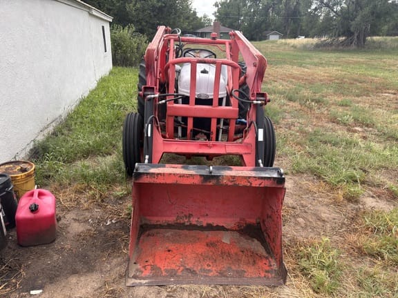 1950 Ford 8N Equipment Image0