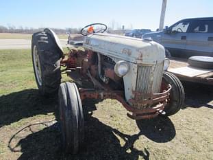 1950 Ford 8N Equipment Image0