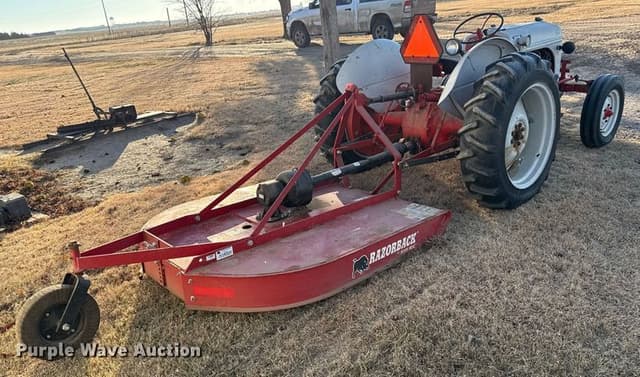 Image of Ford 8N equipment image 4