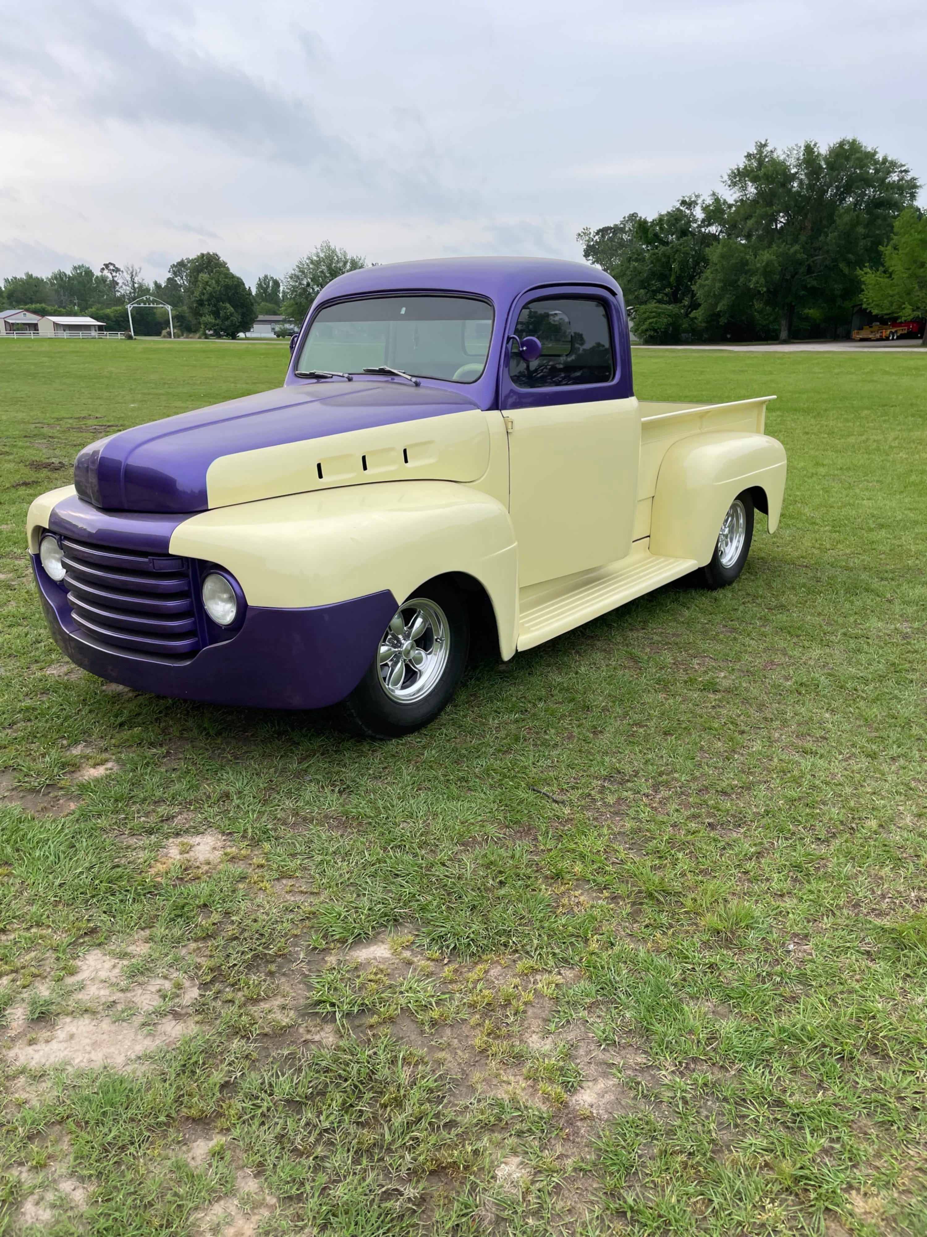 Main image Ford F-100