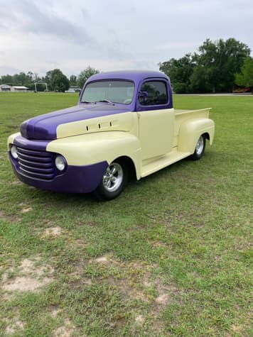 Main image Ford F-100