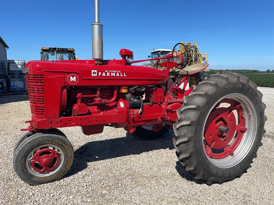 Image of Farmall M Primary image