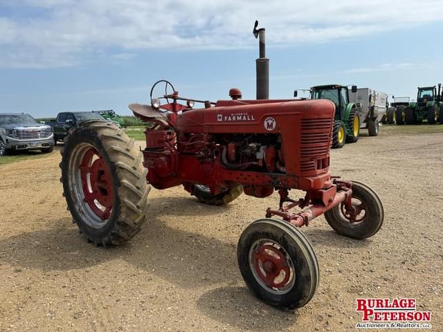 Image of Farmall Super M equipment image 4