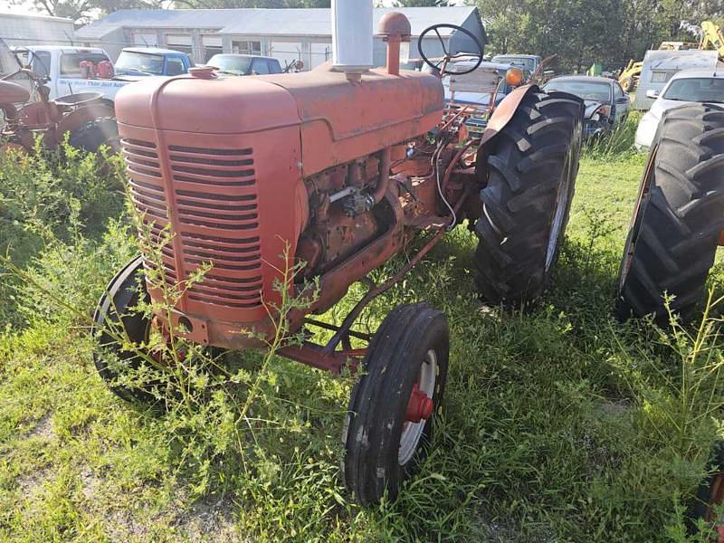 Image of International Harvester W-6 Image 0