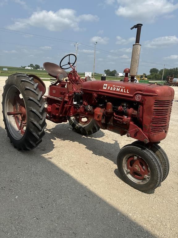 Image of Farmall C Primary image