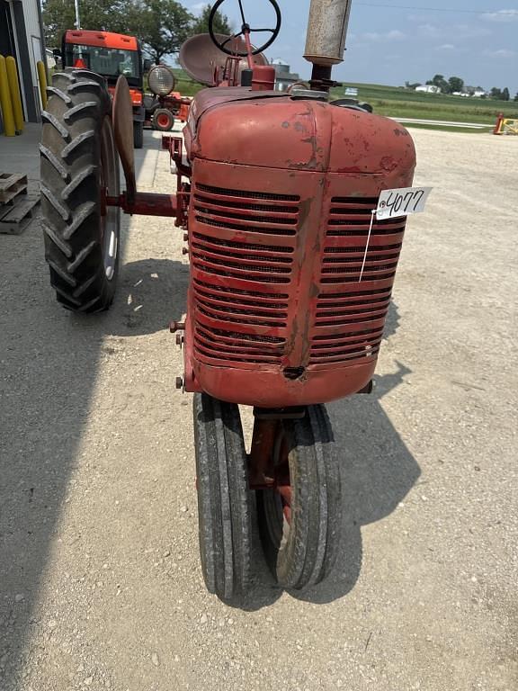 Image of Farmall C equipment image 1