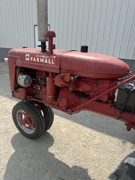 Image of Farmall C equipment image 2