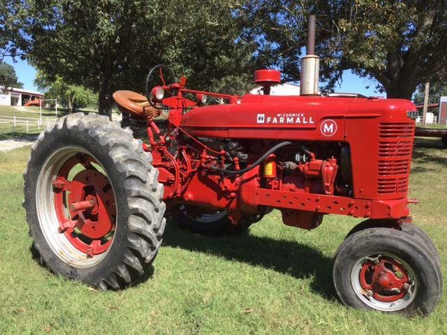Main image Farmall M