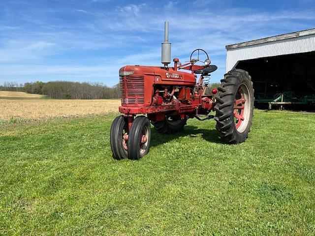 Image of Farmall H equipment image 1
