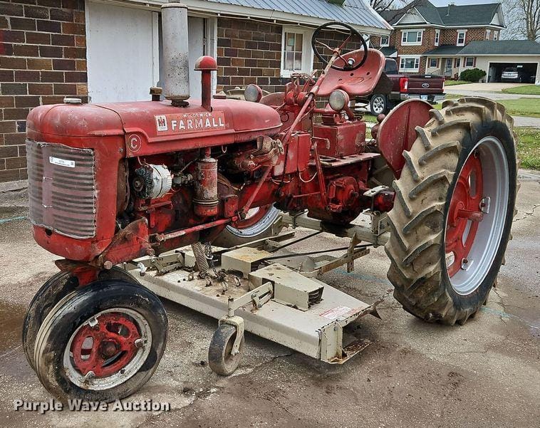 Main image Farmall C