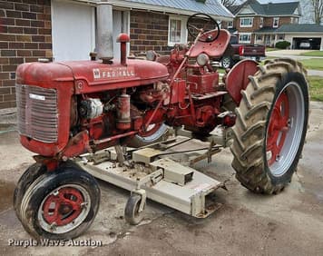 Main image Farmall C