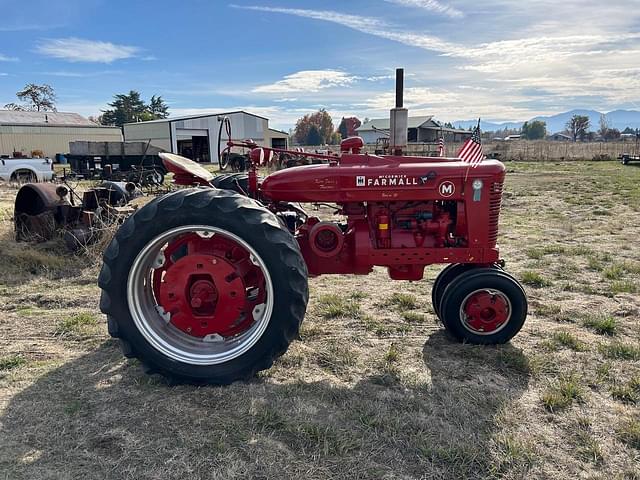 Image of Farmall M equipment image 3