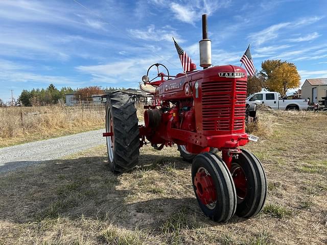 Image of Farmall M equipment image 1